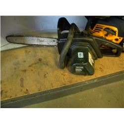 CRAFTSMEN 16" ELECTRIC CHAINSAW