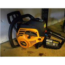 POULEN PRO GAS CHAINSAW BODY ONLY