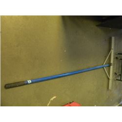 GRAVEL RAKE