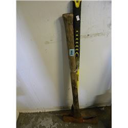 AXE AND PICK