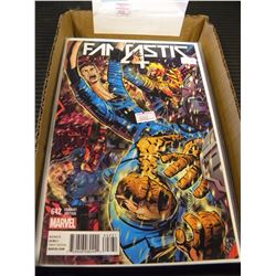 15 FANTASTIC 4 COLLECTIBLE COMICS