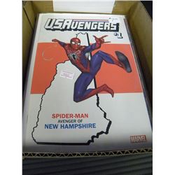 15 #1 ISSUE COLLECTIBLE COMICS