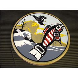 FIRST NATIONS DRUM