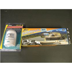 ARMOR ALL REAR VIEW MIRROR DASH CAM/MOTION DETECTOR