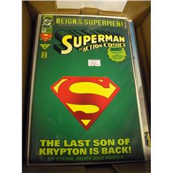 15 COLLECTIBLE COMICS