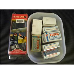 FIRST AID EQUIPMENT