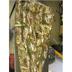 NEW UNDERARMOR REAL TREE GORTEX HUNTING BIB PANTS XXXL
