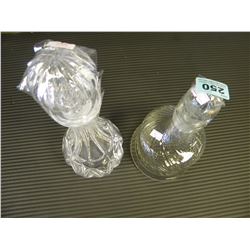 2 LIQUOR DECANTURS