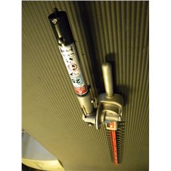 TRIMMER + ATTACHMENT FOR WEED EATER