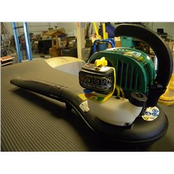 25 CC GAS MOWER