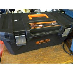 TACTIX 23" TOOLBOX
