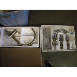 2 PLUMBING FIXTURES