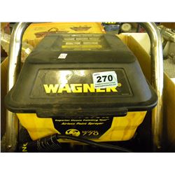 WAGNER SUPERIOR HOUSE PAINTING TOOL