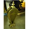 Image 1 : BRASS FIREPLACE PROTECTOR