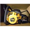 Image 1 : POULEN PRO GAS CHAINSAW WITH BLADE