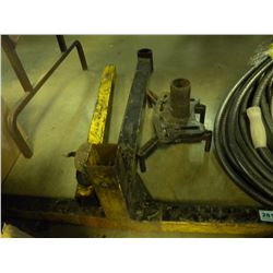 ENGINE STAND