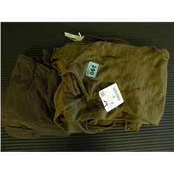 BROWN LOOSE FIT TOPSNS/BROWN