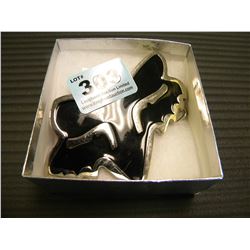 FOX DIRTBIKING BELT BUCKLE
