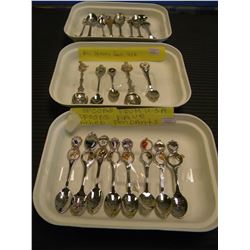 COLLECTOR SPOONS