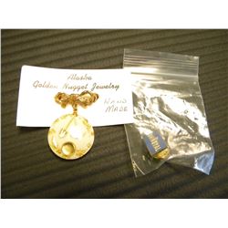 ALASKAN NUGGET JEWELLERY
