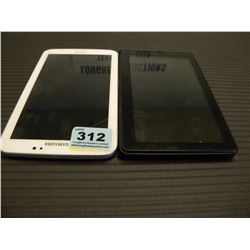 SAMSUNG GALAXY TABLET/RCA TABLET