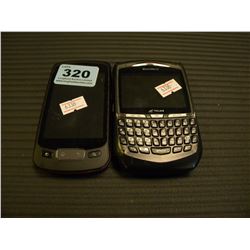 BLACKBERRY & LG SMARTPHONE