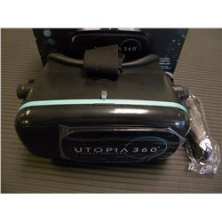 UTOPIA 360 VIRTUAL REALITY 3D HEADSET