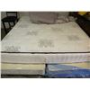 Image 1 : NEW STERNS & FOSTER KING SIZE MATTRESS & BOX SPRINGS
