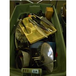 TOTE OF MISC