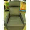 Image 1 : NEW KIDDIWAY LEATHER STYLE ROCKER RECLYNER