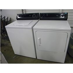MATCHING HOTPOINT WASHER/DRYER