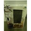 Image 1 : SHARPER IMAGE TOWEL WARMING RACK