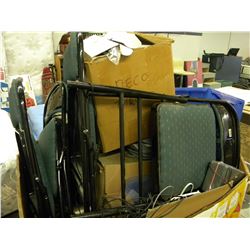 SKID OF MISC CONTENTS