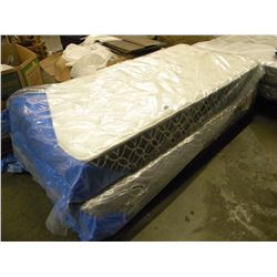 NEW SINGLES SIZE XL MATTRESS WITH BOX SPRING