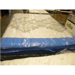 NEW SEALY MATTESS WITH BOX SPRING (FIRM)