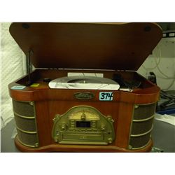 PYLE RETRO STEREO SYSTEM