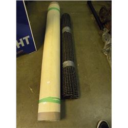 2 AREA THROW RUGS
