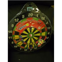 MAGNETIC DART BOARD