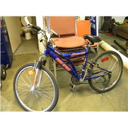 FREE SPIRIT OUTRAGE MOUNTAIN BIKE