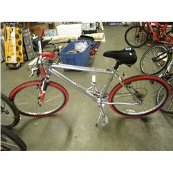 ALUMINUM MOUNTAIN BIKE