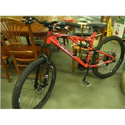 CCM SCOPE MOUNTAIN BIKE WITH DISK BRAKES