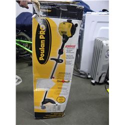 POULEN PRO GASOLINE WEED WACKER