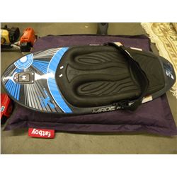FATBOY DOG BED/BOOGYBOARD/HOME LIGHT GAS CHAINSAW