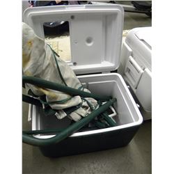 COOLER & CONTENTS