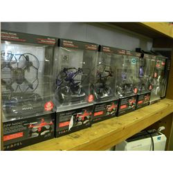 13 ZIP NANO RC DRONES