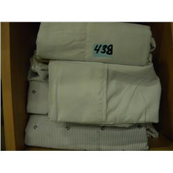 LOT OF TOMMY HILFIGER BED SHEETS
