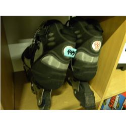 PAIR OF DUKES ROLLERBLADES
