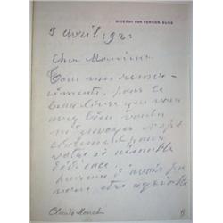 [  MEYER].- Mes livres, mes dessins, mes auto...