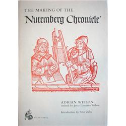 WILSON, Adrian.- The making of the Nuremberg...