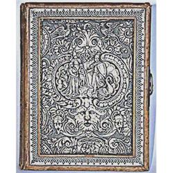 The Gothic Album. In-4°. Rel. fin 19e s. (?)...